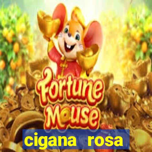 cigana rosa vermelha historia