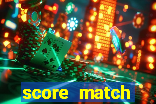 score match dinheiro infinito