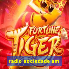 radio sociedade am