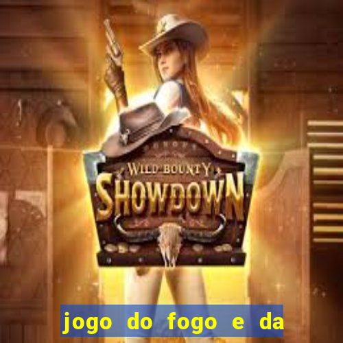 jogo do fogo e da agua poki