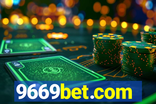 9669bet.com