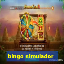 bingo simulador