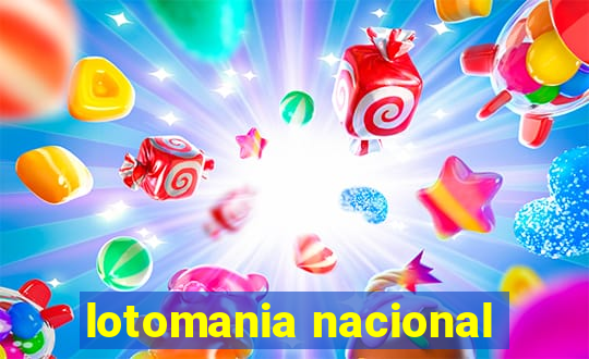 lotomania nacional