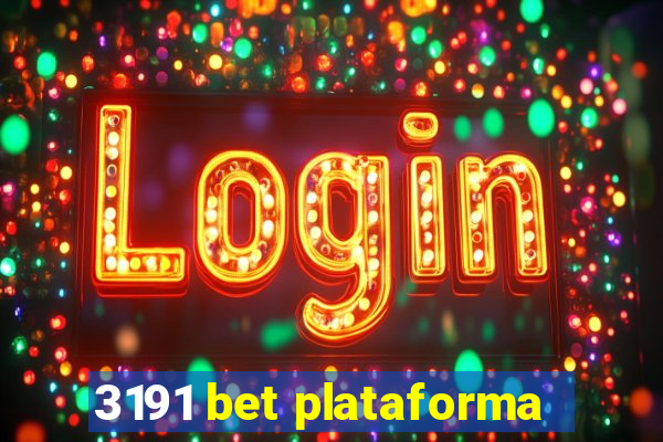 3191 bet plataforma