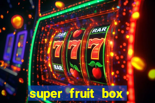 super fruit box codes blox fruit 2024