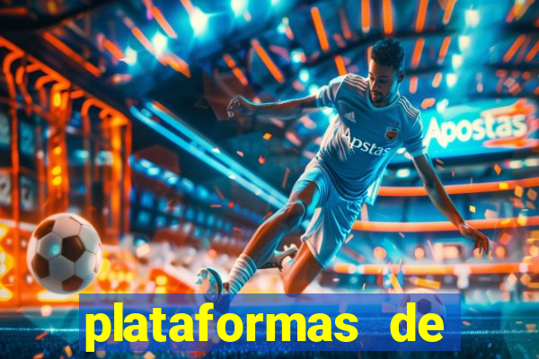 plataformas de jogos 777