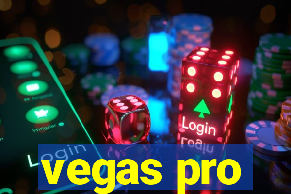 vegas pro