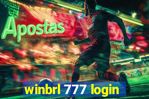 winbrl 777 login