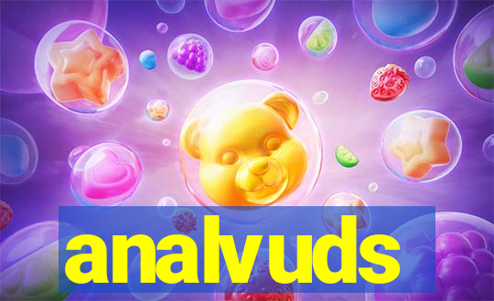 analvuds