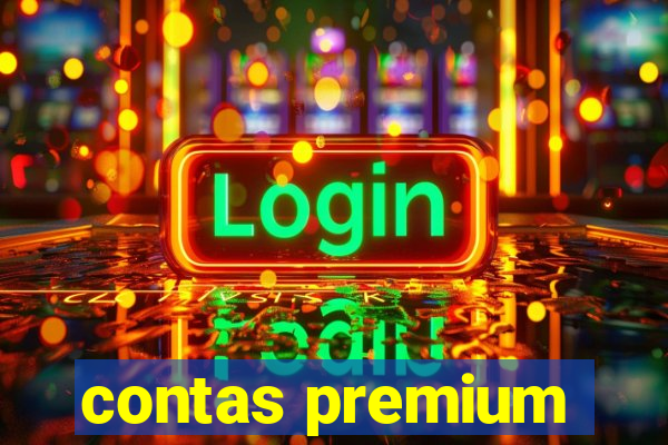 contas premium