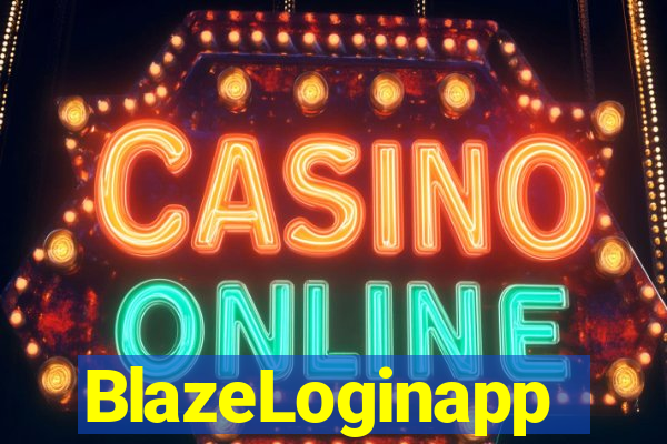 BlazeLoginapp