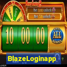 BlazeLoginapp