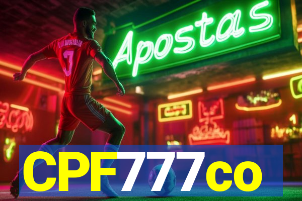 CPF777co