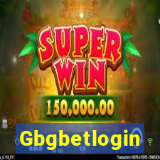 Gbgbetlogin