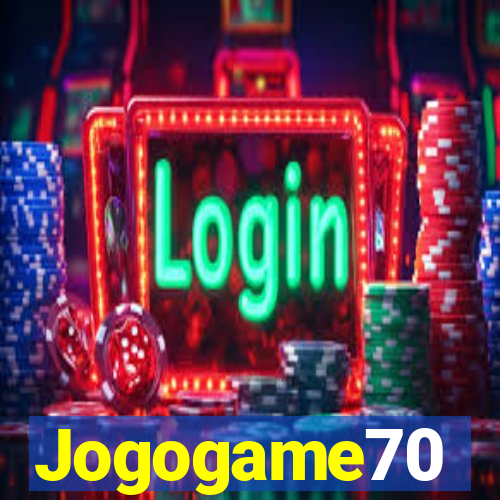 Jogogame70