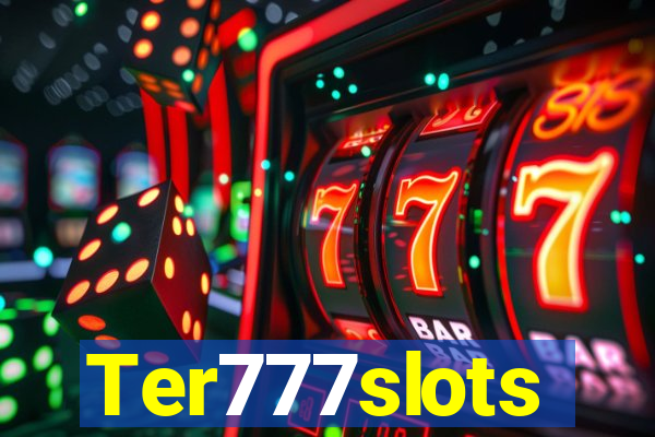 Ter777slots