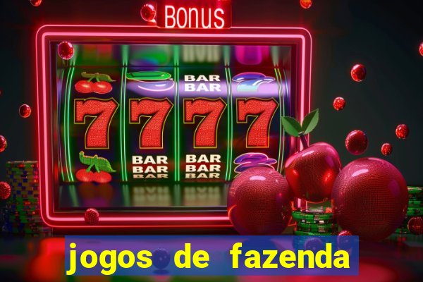 jogos de fazenda para pc