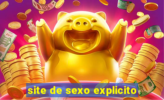 site de sexo explicito