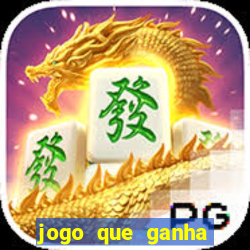 jogo que ganha dinheiro de verdade ios