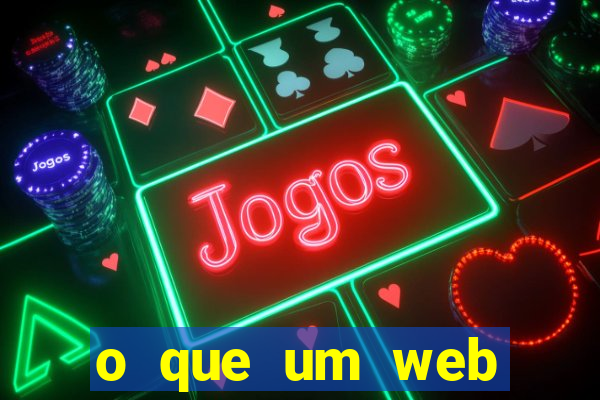 o que um web designer faz