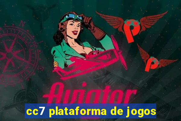 cc7 plataforma de jogos