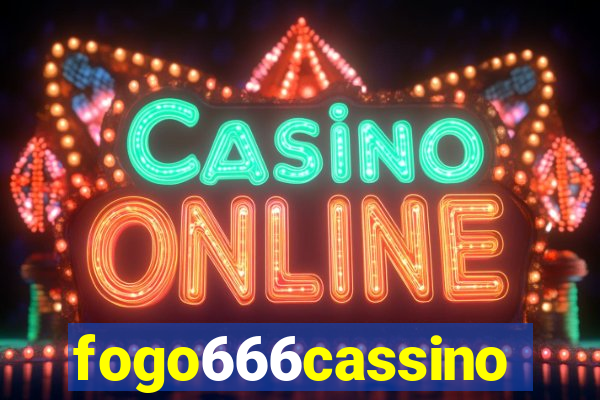 fogo666cassino