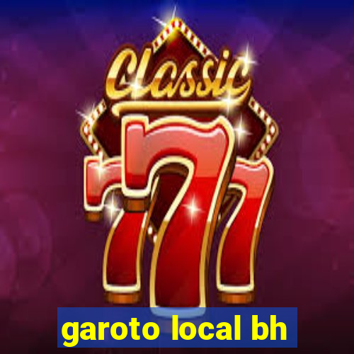 garoto local bh