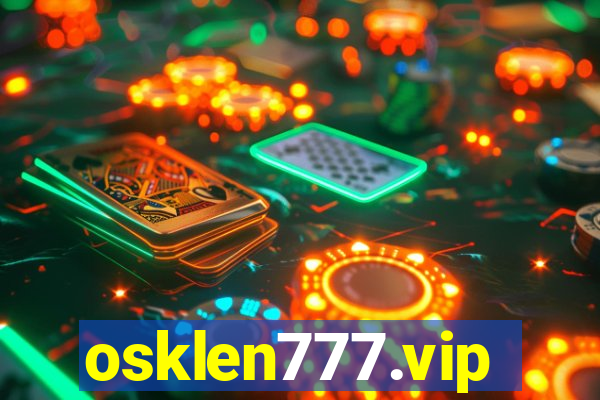 osklen777.vip