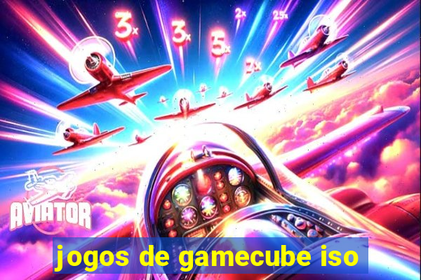 jogos de gamecube iso