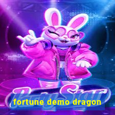 fortune demo dragon