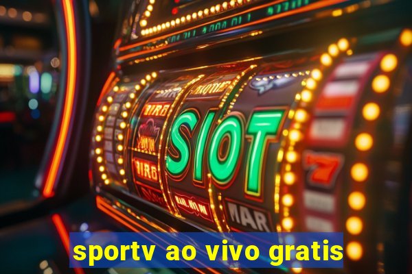 sportv ao vivo gratis