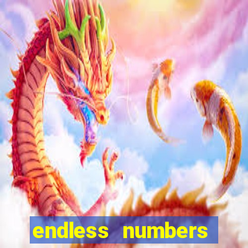 endless numbers comic studio