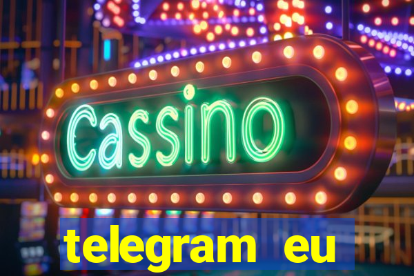 telegram eu confesso +18