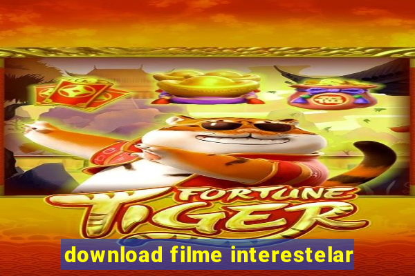 download filme interestelar