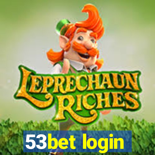 53bet login