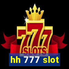 hh 777 slot