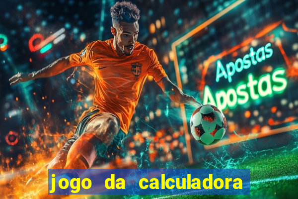 jogo da calculadora do amor