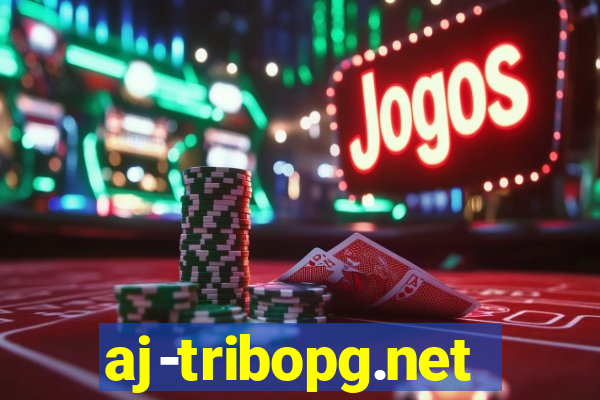 aj-tribopg.net