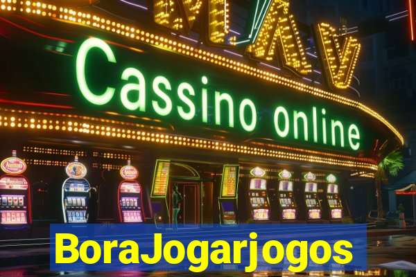 BoraJogarjogos