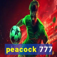 peacock 777