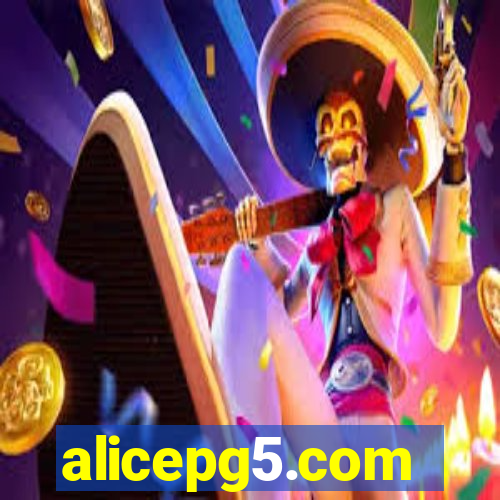 alicepg5.com