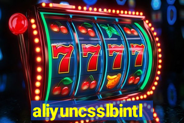 aliyuncsslbintl.com