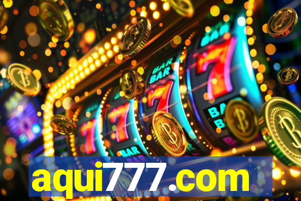 aqui777.com