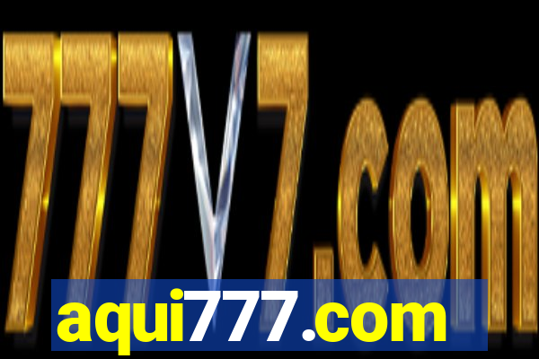 aqui777.com