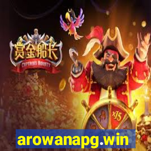 arowanapg.win