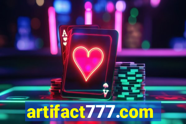 artifact777.com