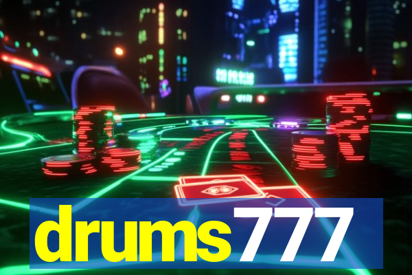 drums777