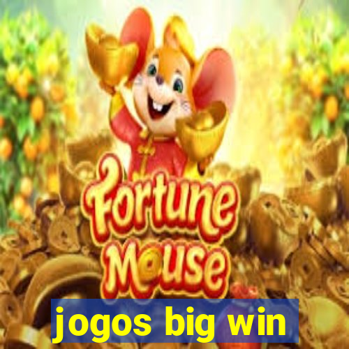 jogos big win