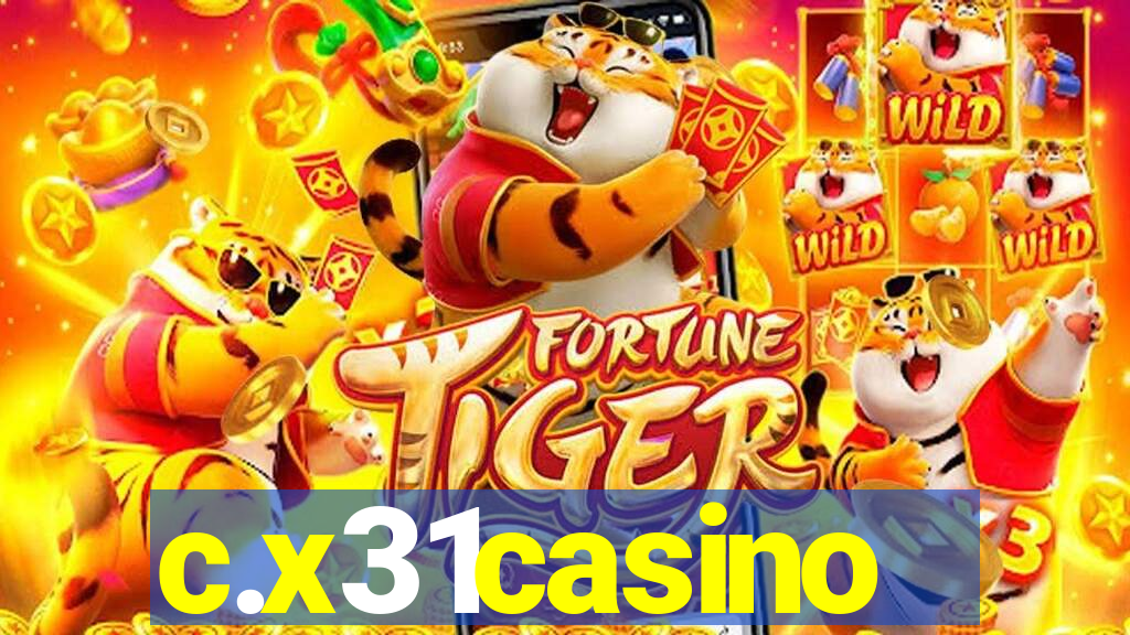 c.x31casino