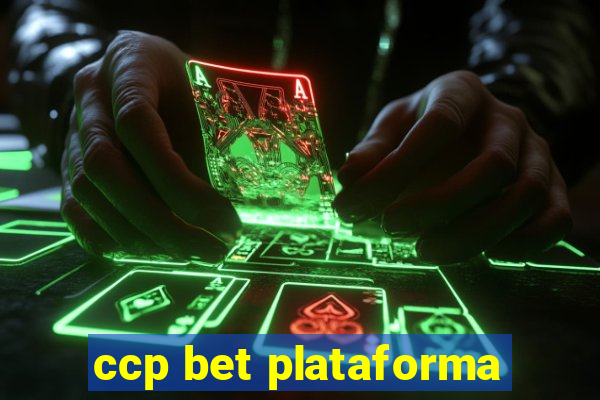 ccp bet plataforma